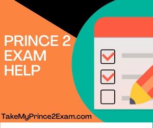 Prince 2 Exam Help