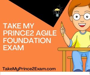 Take My Prince2 Agile Foundation Exam