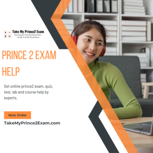 Prince 2 Exam Help